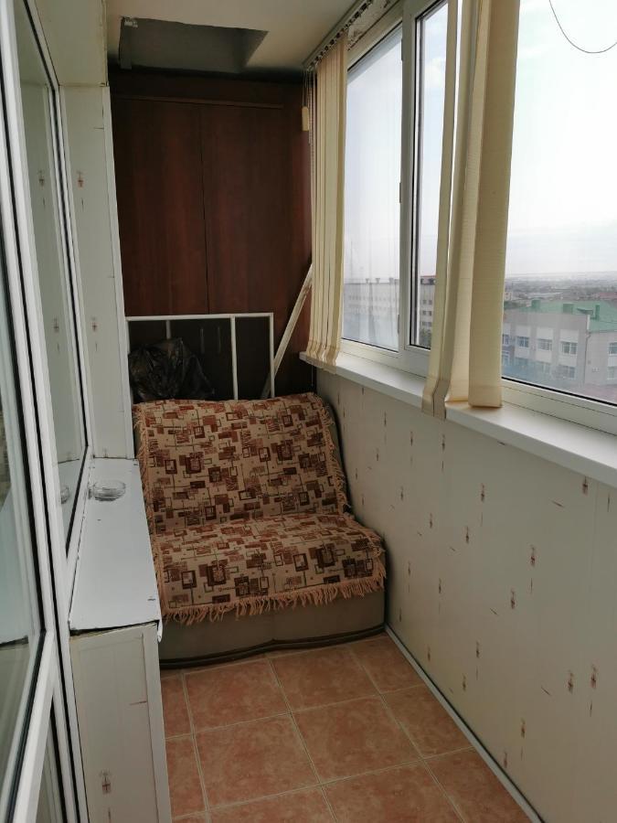 1 Комнатная Квартира В Самом Центре С Видом На Сквер Kostanay Eksteriør billede