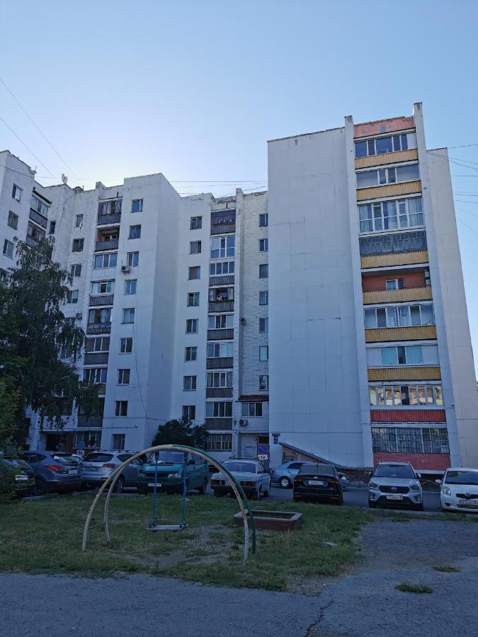 1 Комнатная Квартира В Самом Центре С Видом На Сквер Kostanay Eksteriør billede