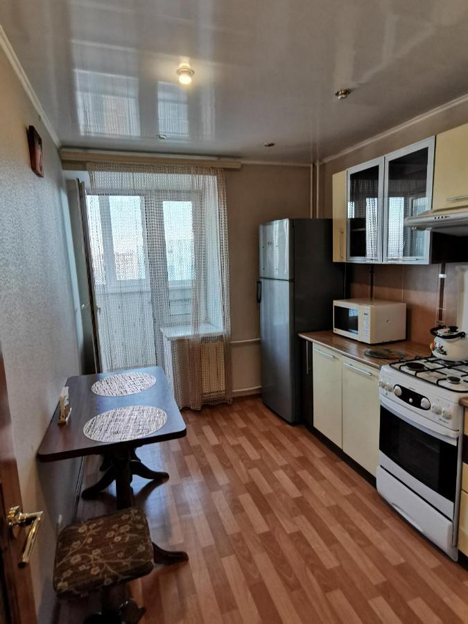 1 Комнатная Квартира В Самом Центре С Видом На Сквер Kostanay Eksteriør billede
