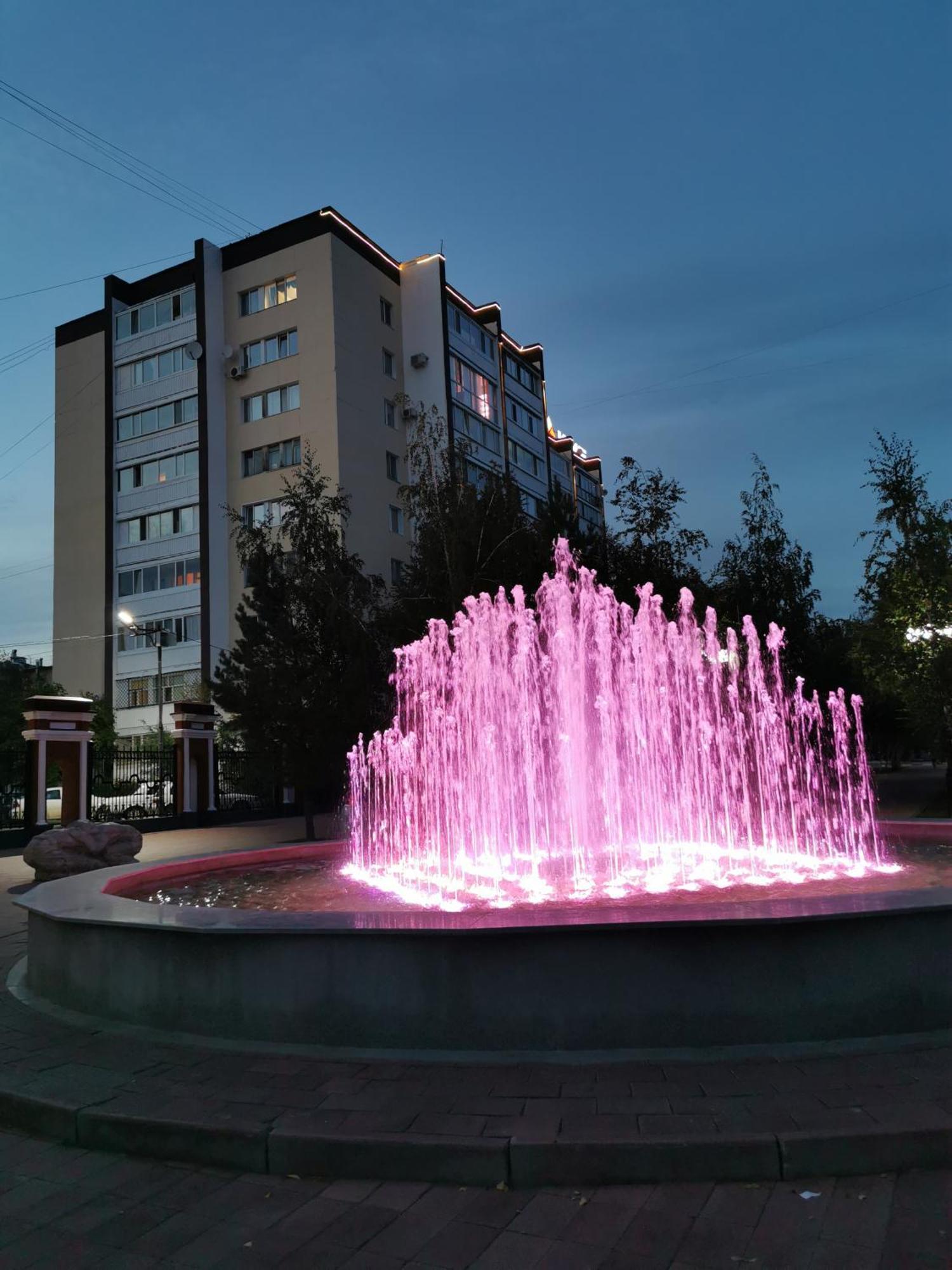 1 Комнатная Квартира В Самом Центре С Видом На Сквер Kostanay Eksteriør billede